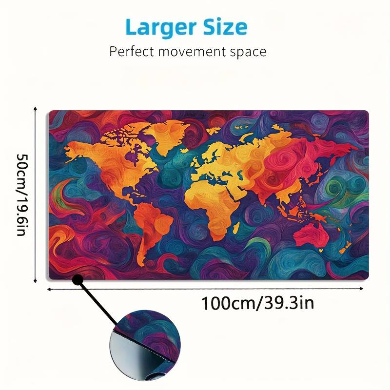 Mouse Pad Size 40X90Cm