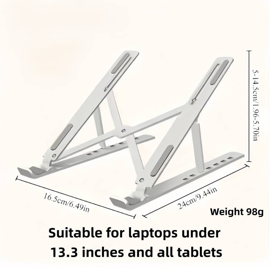 Computer Stand  Color Black