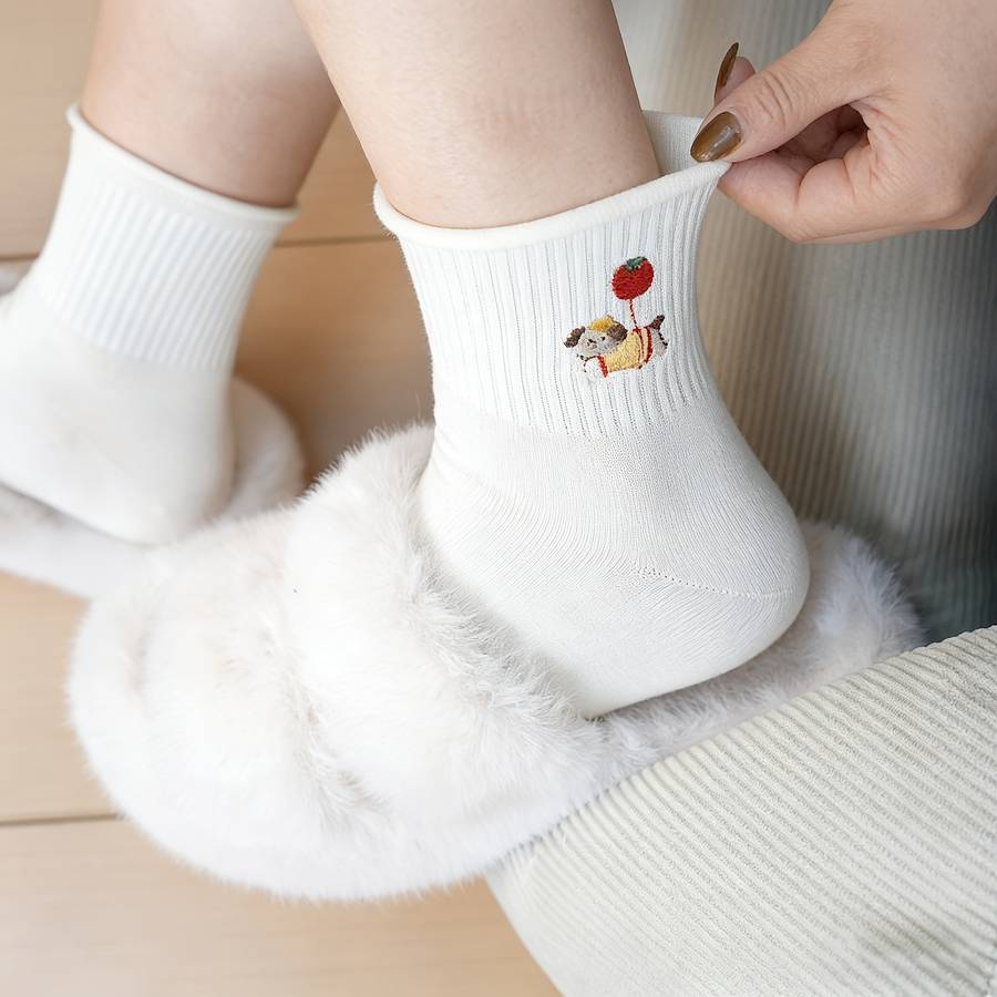 Women S Socks Color K Size Asian Onesize