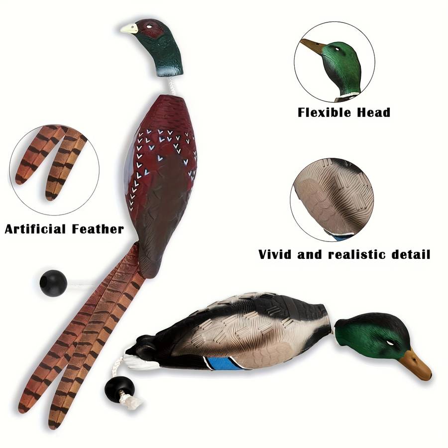 Pet Supplies Quantity 1 Duckadd  1 Pheasant