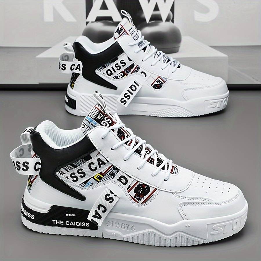 Sneakers Color White Blue Sizeuk 5.5