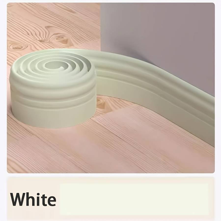 Skirting Board Brown Model 6Cm3M*2.36In118.11In