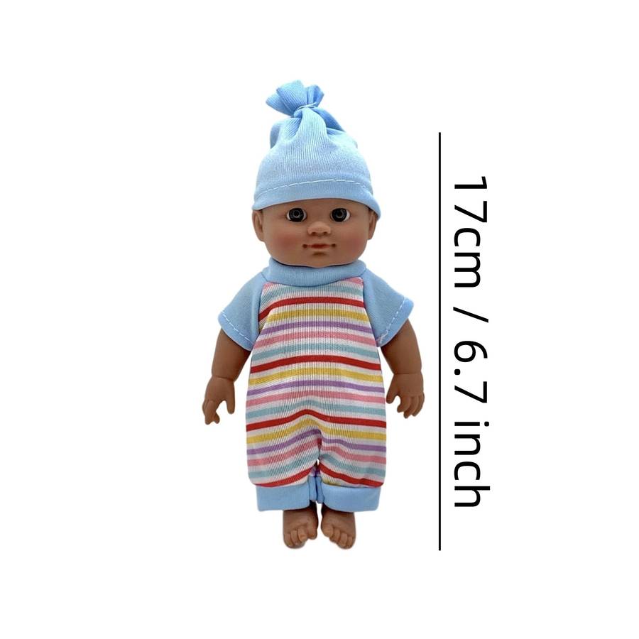Plush Toyss color 3PCS Boy Doll