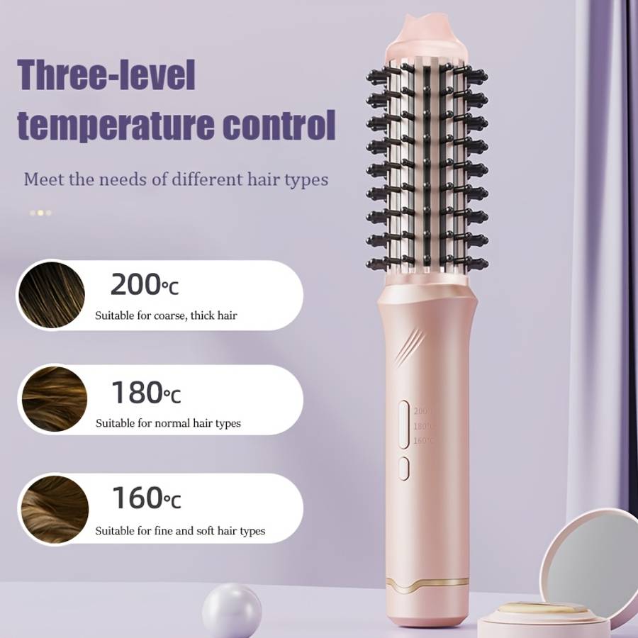 Curling Iron Color Grey