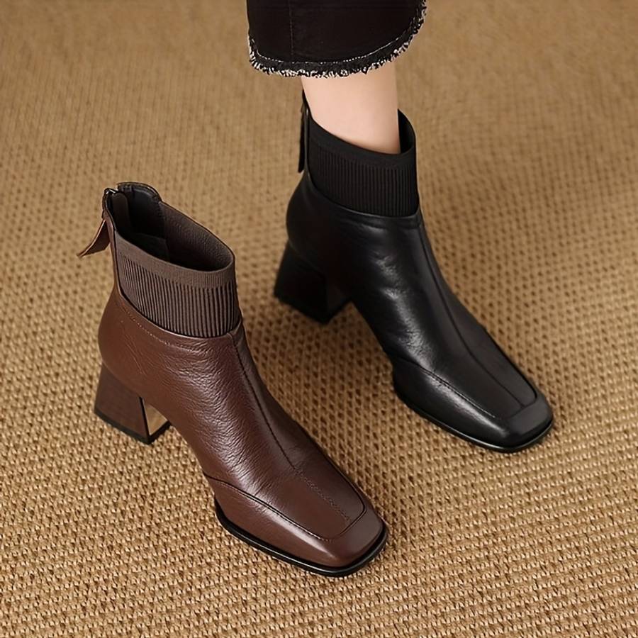 Women S High Heels Color Dark Brown Sizeuk 5