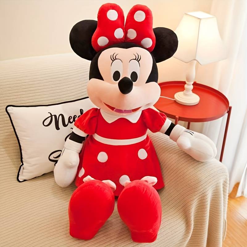 Toy Doll Model Minnie Powder size 75cm