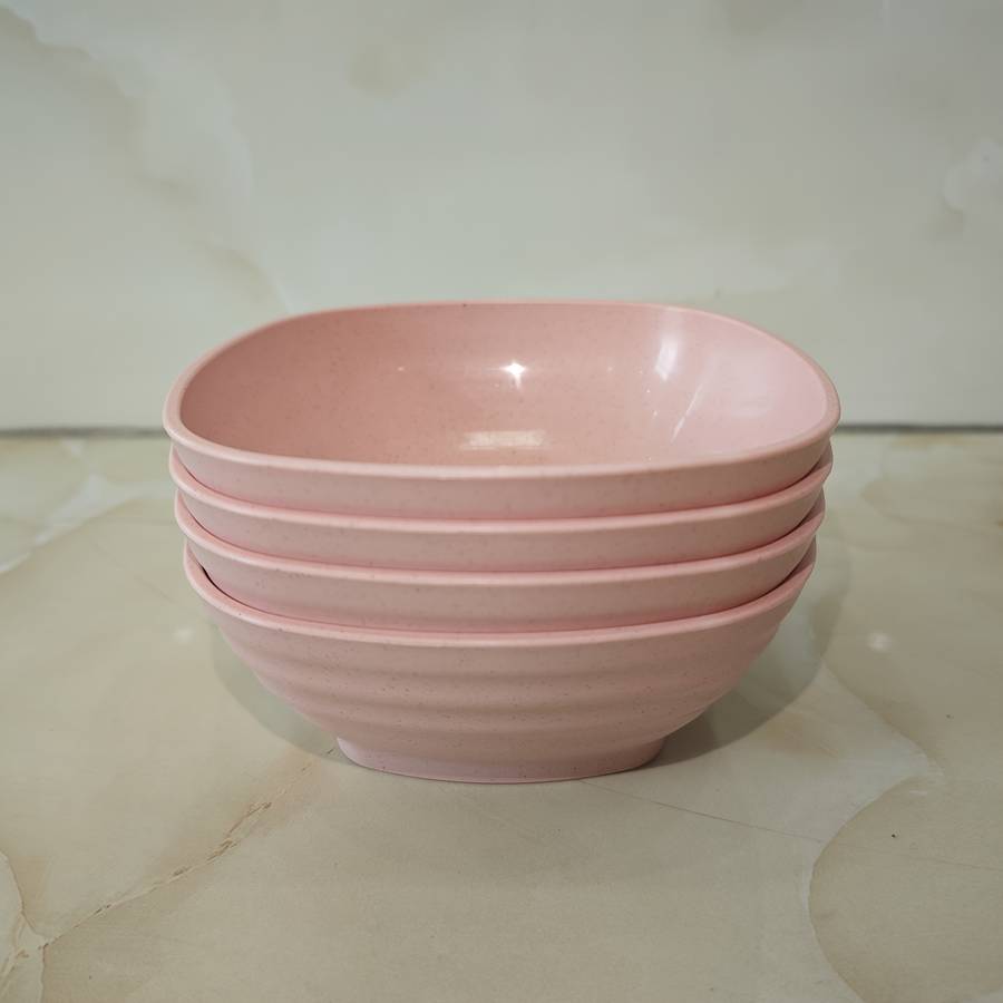 Bowl Quantity 4Pcs Beige