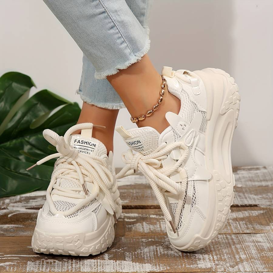 Women S Sneakers Color Grey Sizeuk 5
