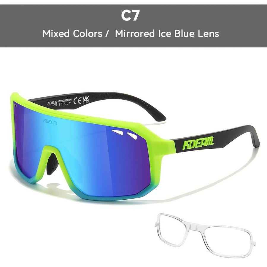 Cycling Glasses Color C5