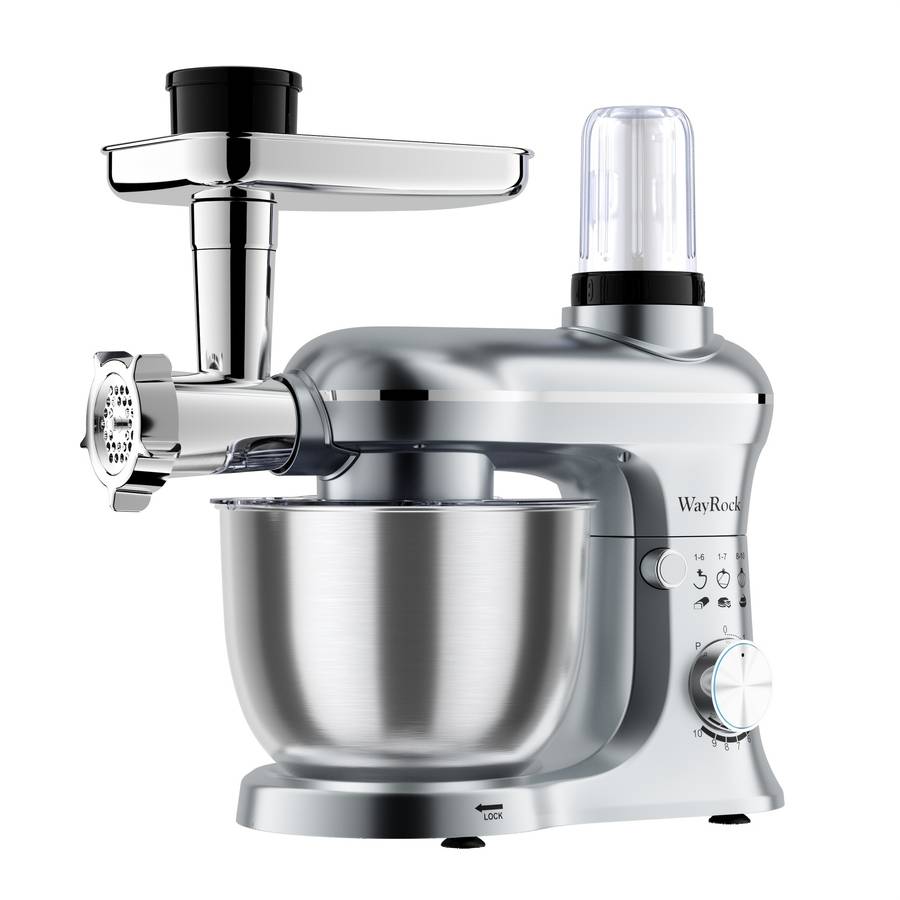 Modern Wayrock In Stand Mixer Grinder Blender 5L 6L Two
