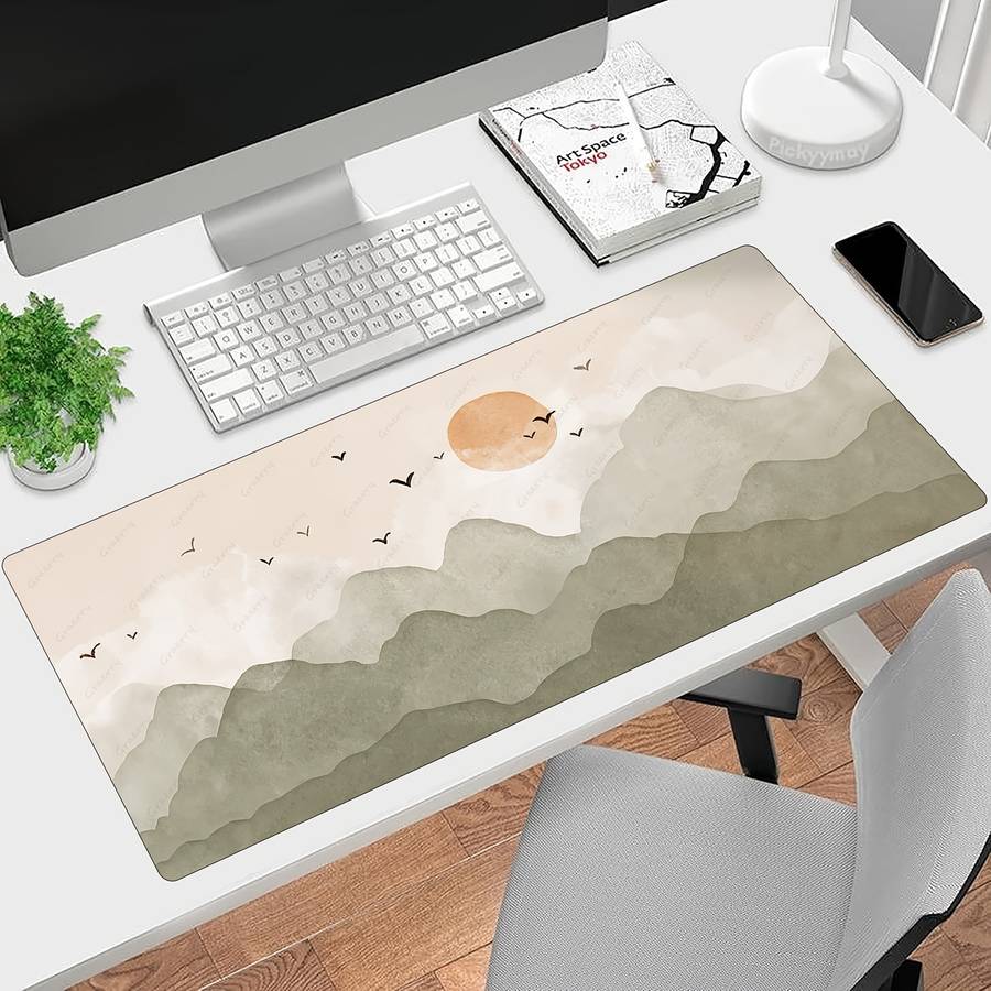 Mouse Pad Size 31.5In   X 11.8In