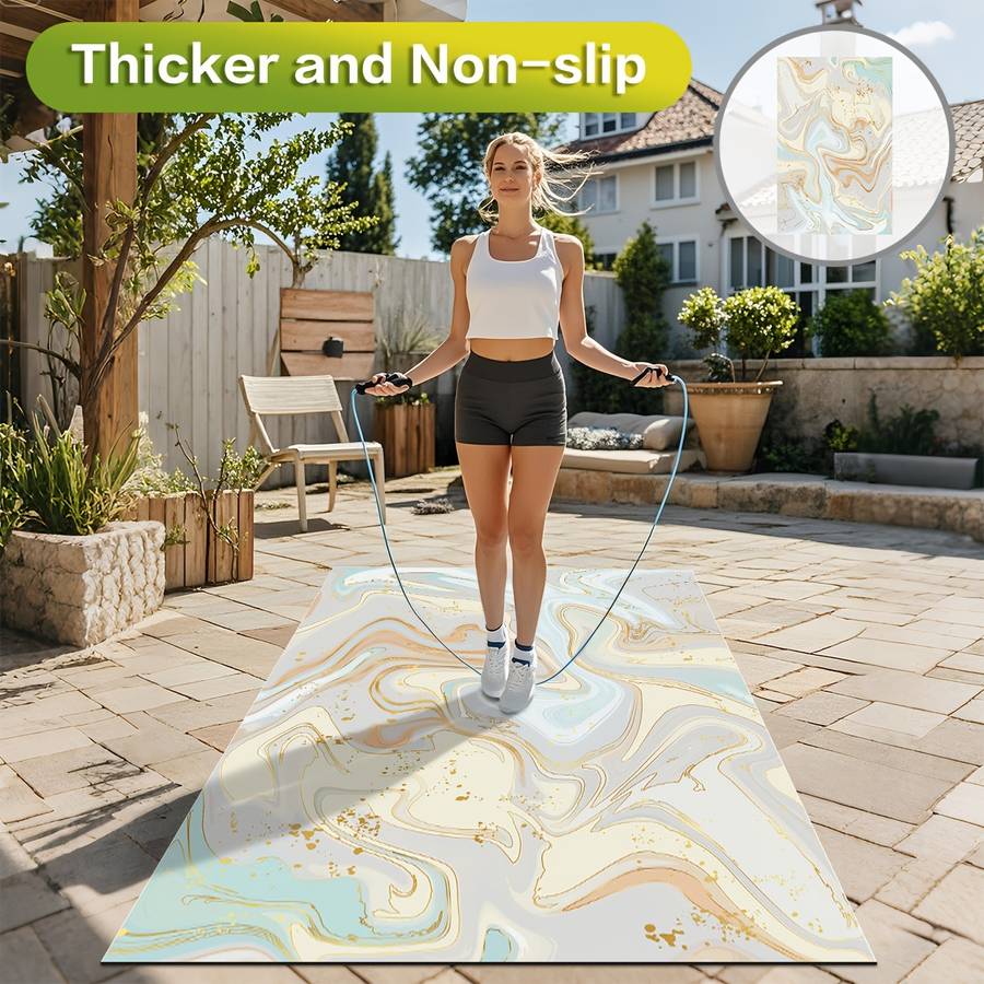 Yoga Mat 120*200Cm 47.24*78.74In