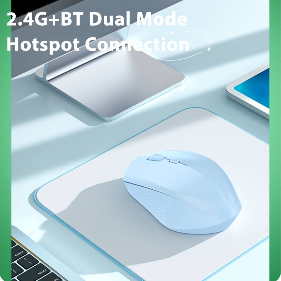 Mouse Color Black