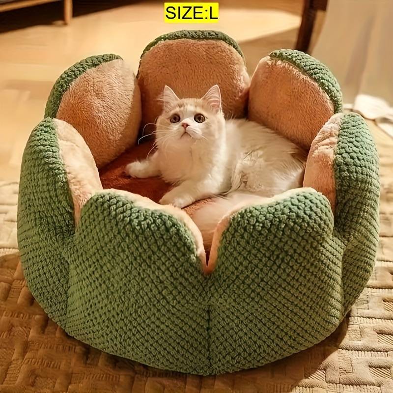 Pet supplies color Green size L 60cm
