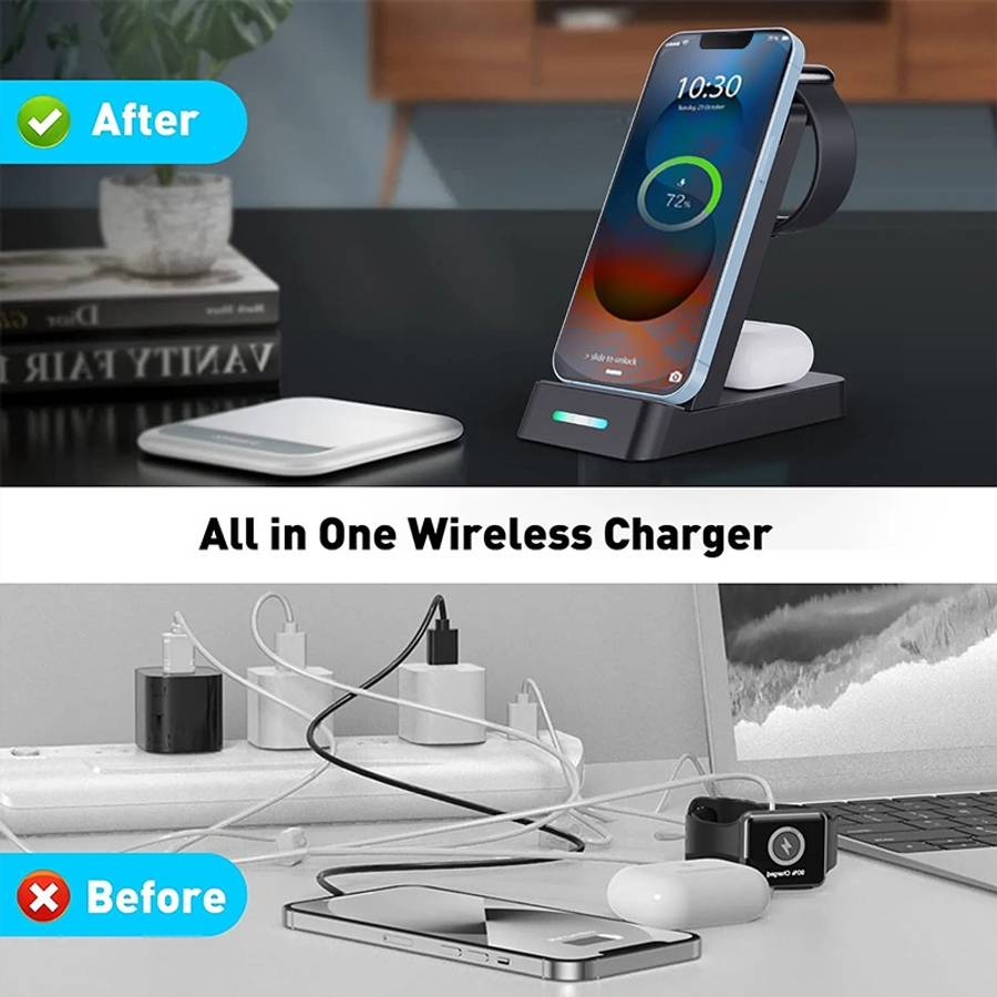 Charger Color Black