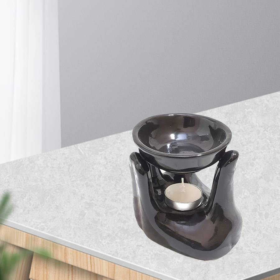 Incense Burner Items  Black