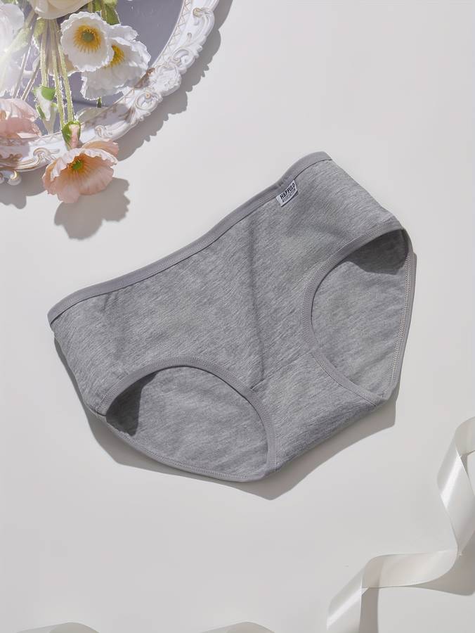 Womens Underwear Color 5Pcs Random Color Sizem