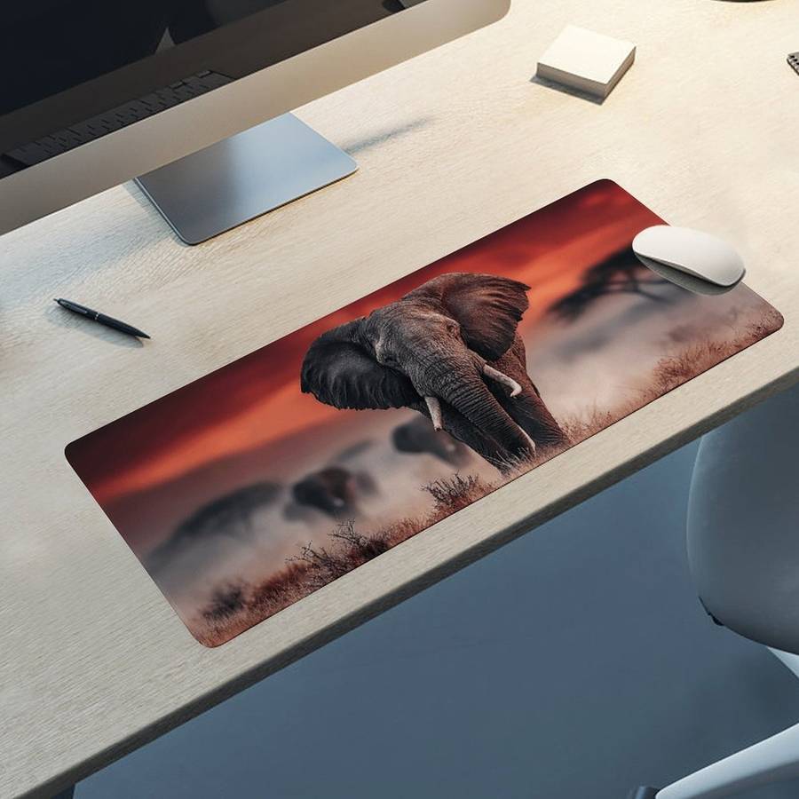 Mouse Pad Size 12X28Inch Quantity 1Pc