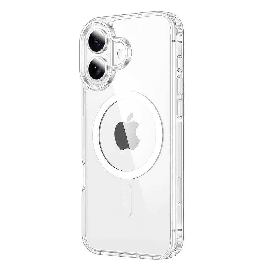 Phone Case Transparent Compatible Model Iphone 17