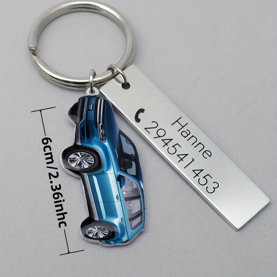 Mini Keychain