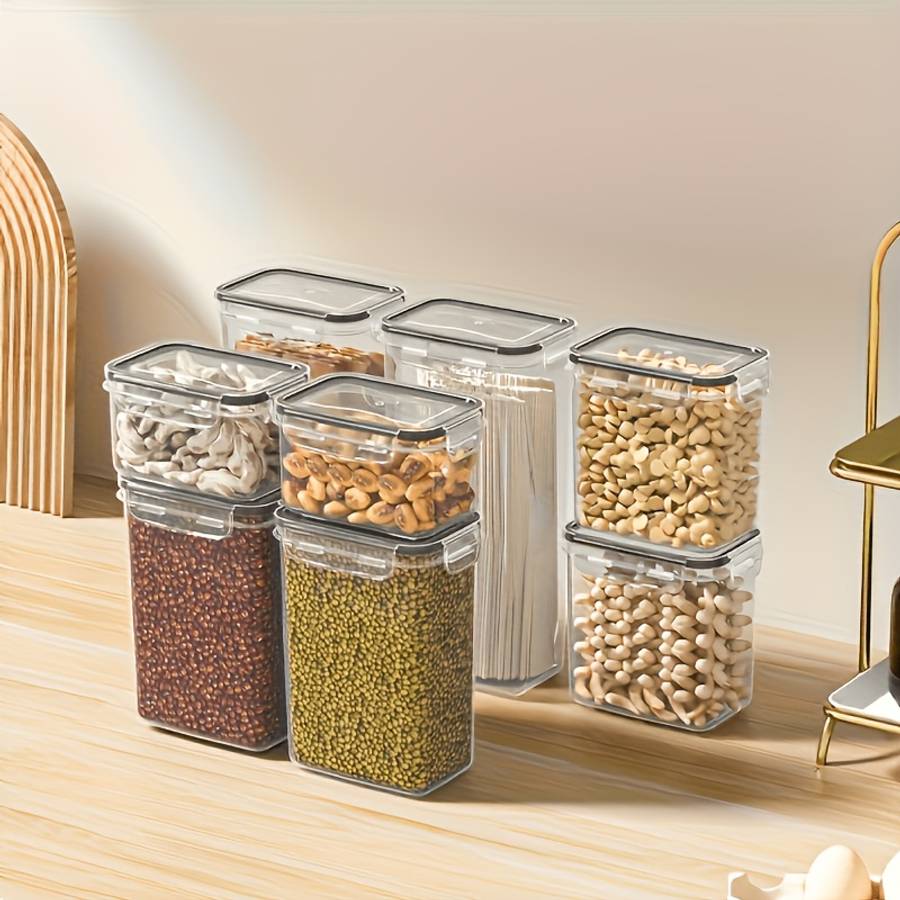 Sealed Jar Capacity 1400Ml