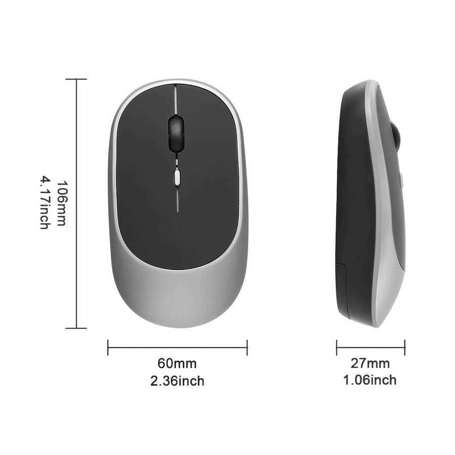Mouse Color Green