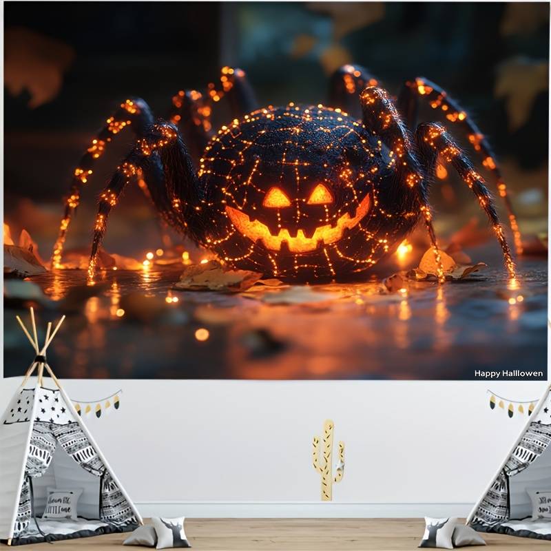 Halloween Decorations Size 70.8 X 90.5Inch