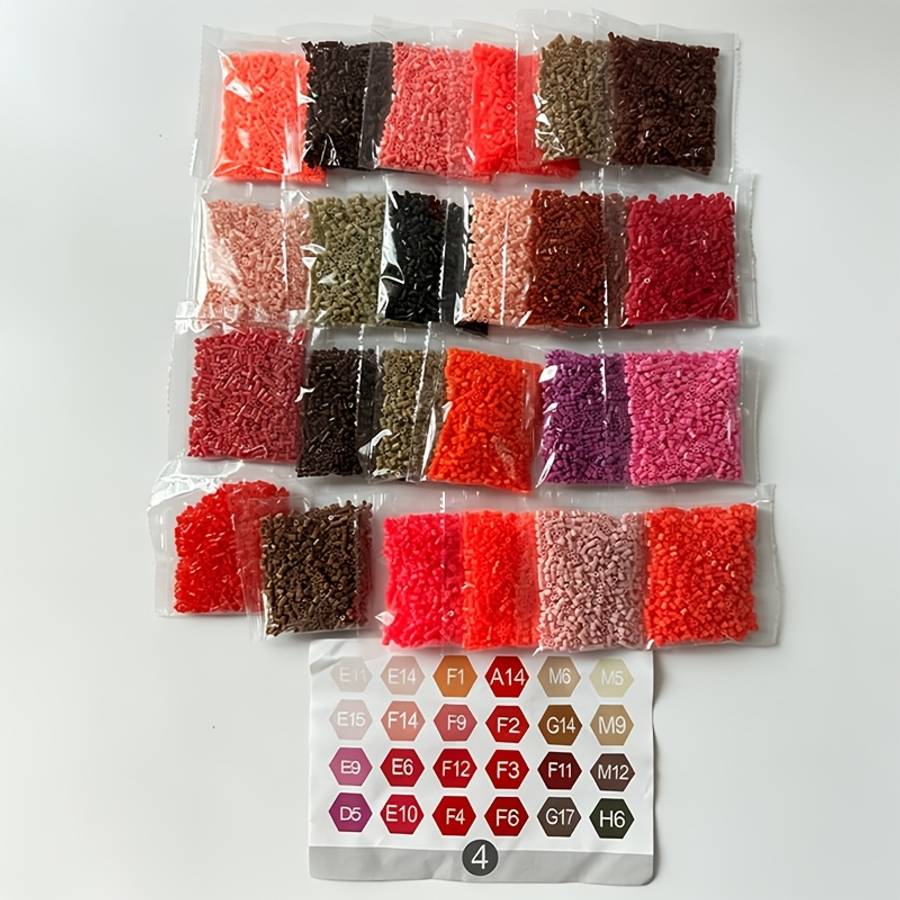 Perler Bead Set 5