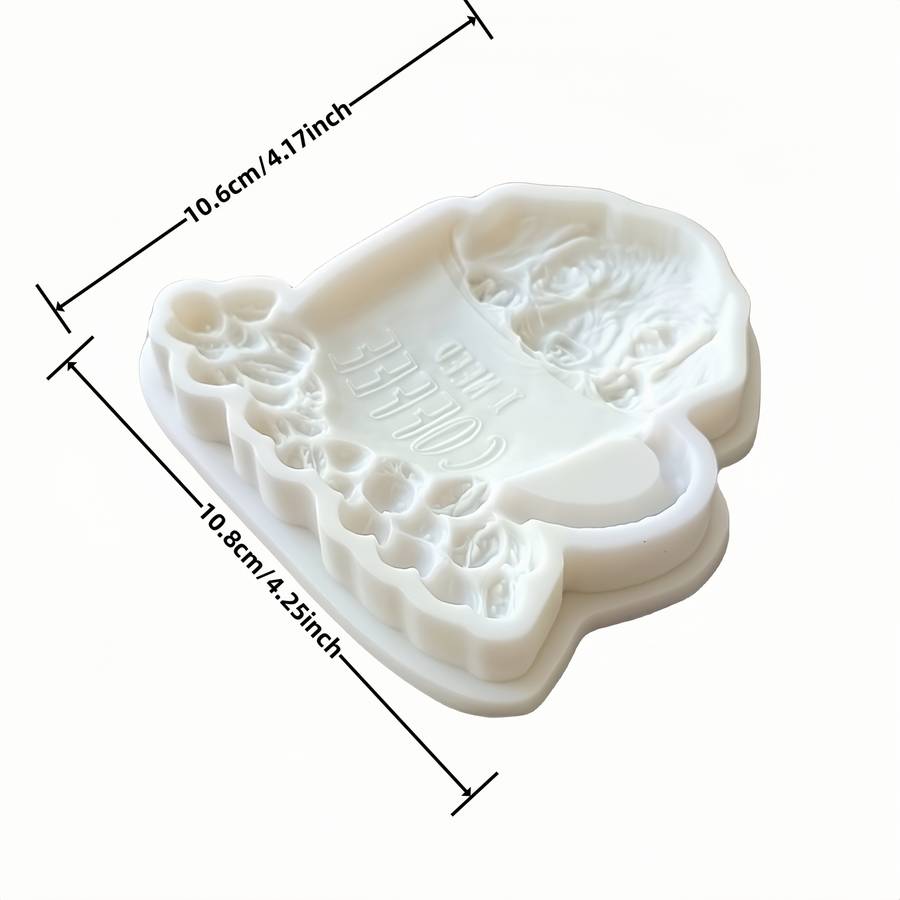 Suitable For Baking Molds Style Dog