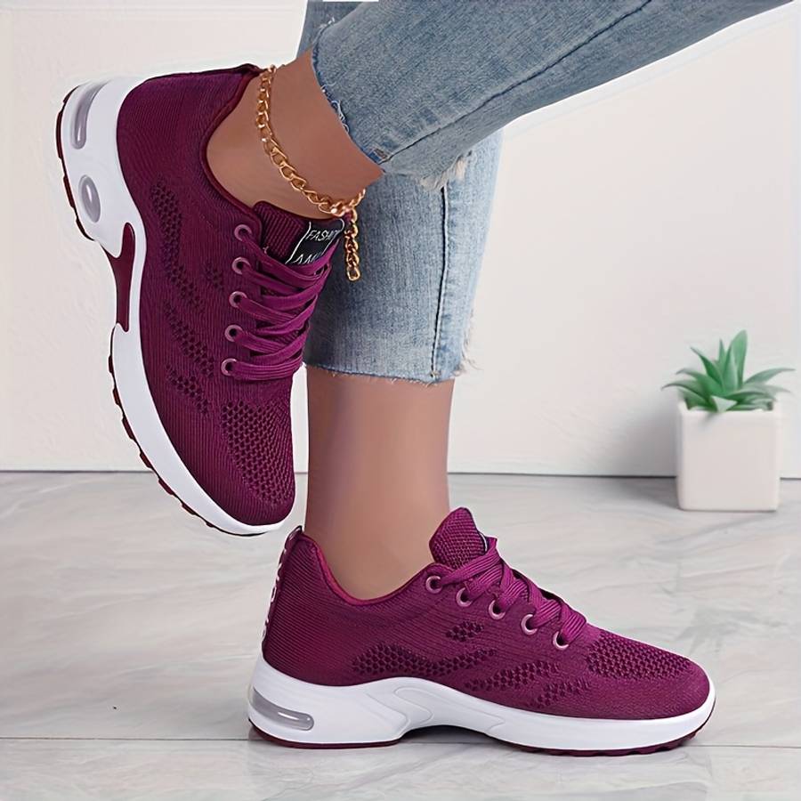 Women S Sneakers Color Pink Color Sizeuk 3