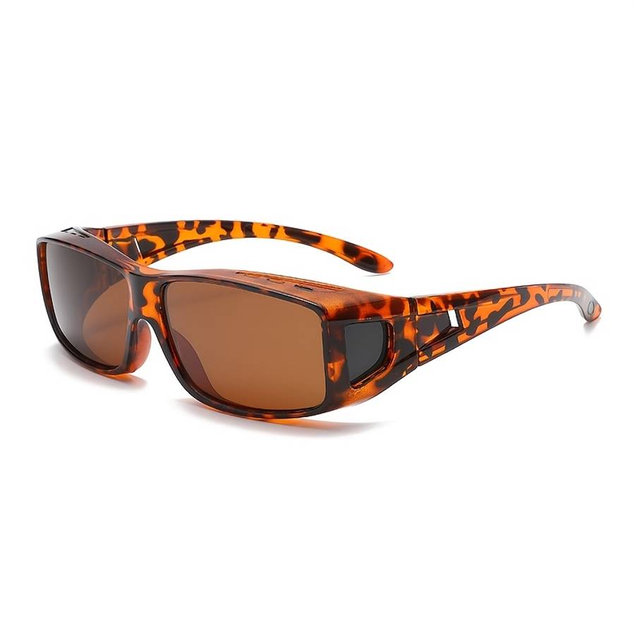 Cycling Glasses Color C5 Black Yellow