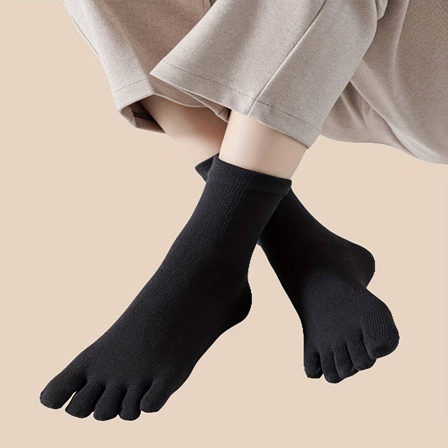 Women S Socks Color Grey*3Pairs Size Onesize