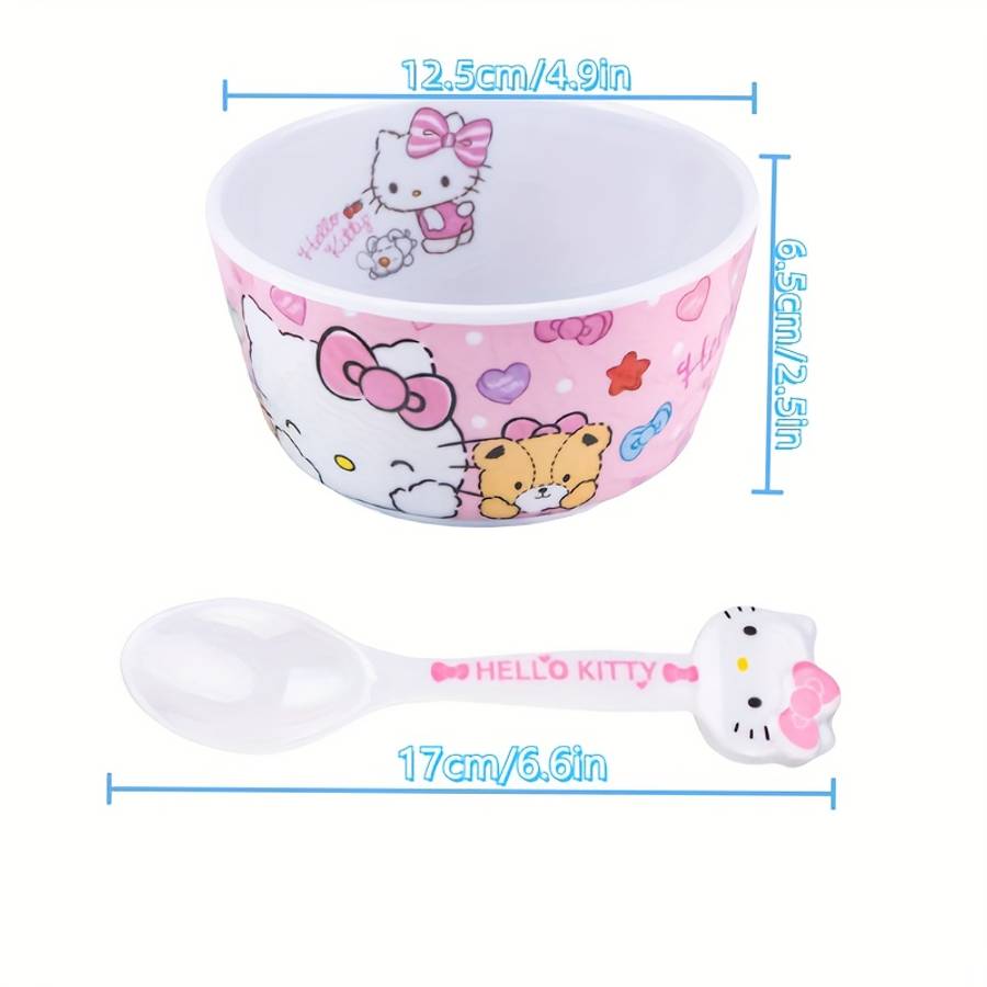 Bowl Style Melody Set