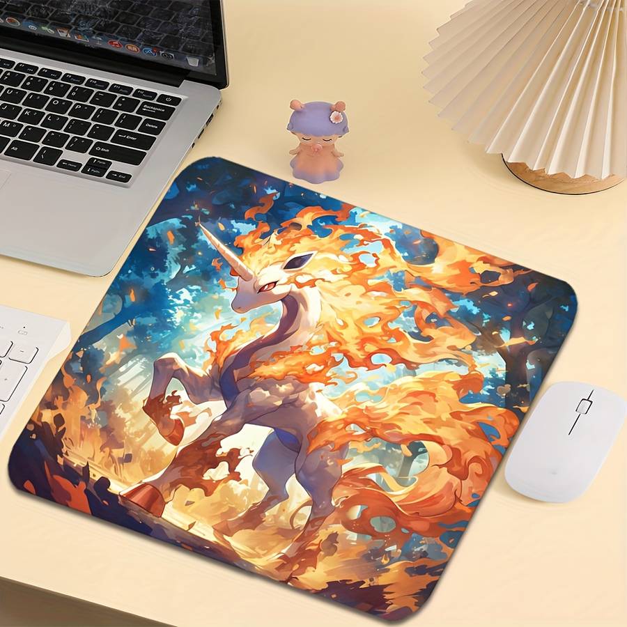 Mouse Pad Model 25X29Cm