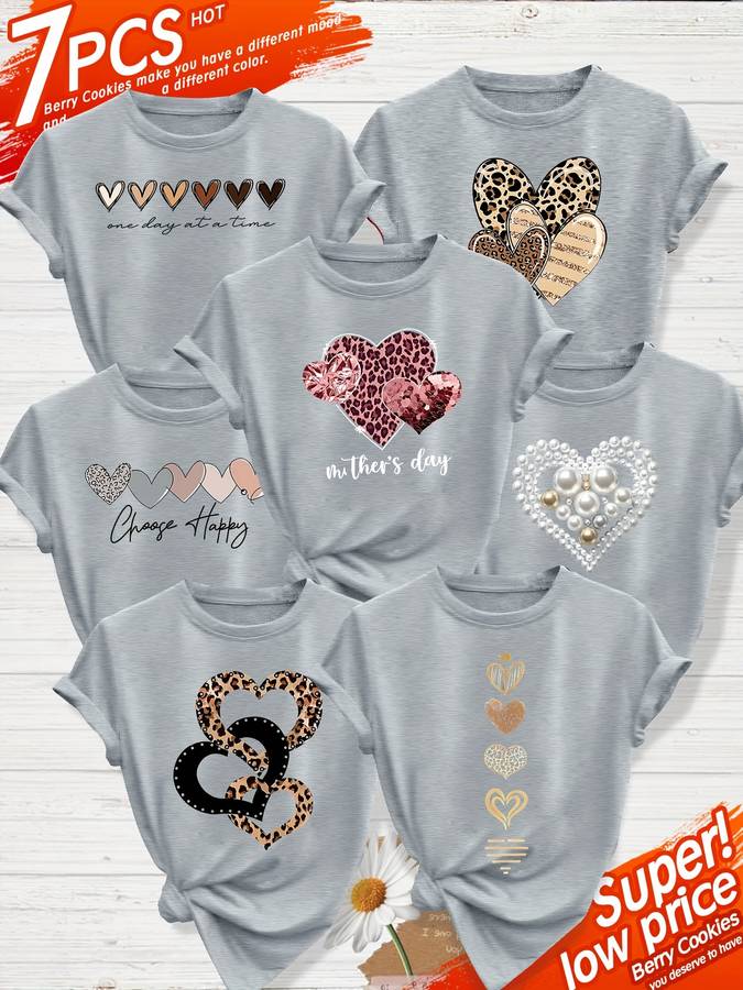 Womens T Shirt Color Army Green Sizem