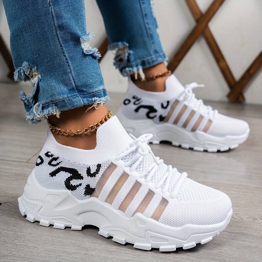 Women S Sneakers Color Black Sizeuk 7