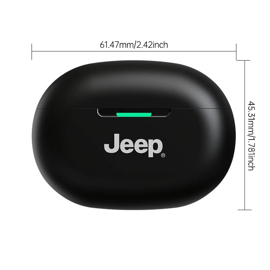 Wireless Headphones   Black