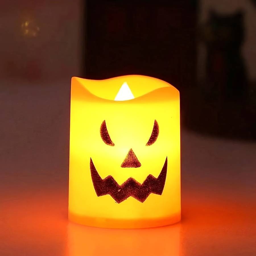 Halloween Decorations Quantity 6Pcs
