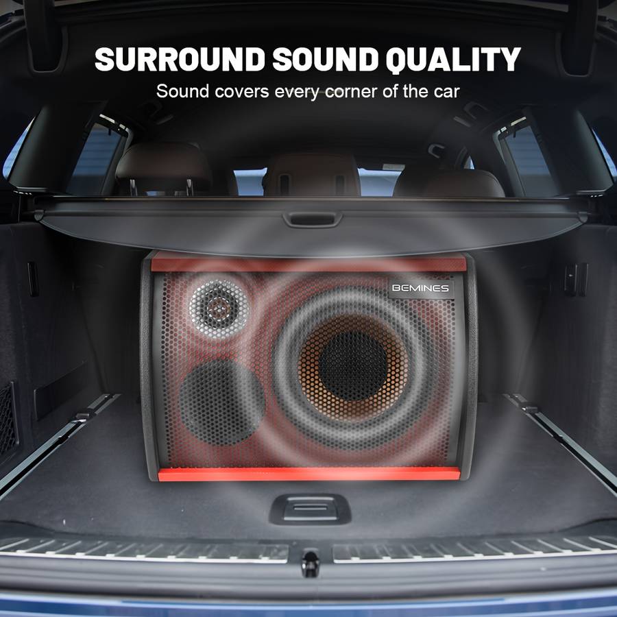 Smart Featuring Crystal Sound 700W Max Power Inch For Festival Celebration 10