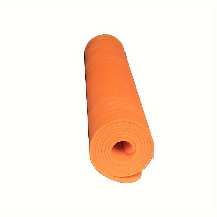 Yoga Mat Camouflage Orange Model 173Cm*61Cm*0.3Cm