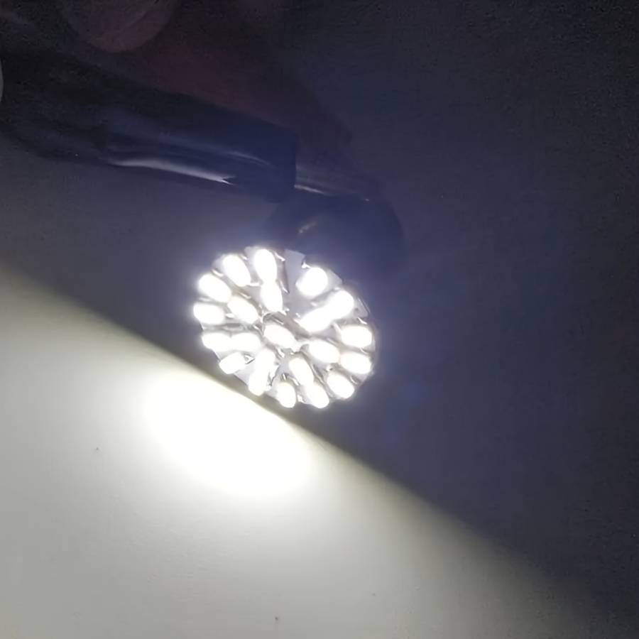 4pcs 22SMD Car LED Light Car Interior lights 1156 BA15S 3014 Car Lighting Accessori