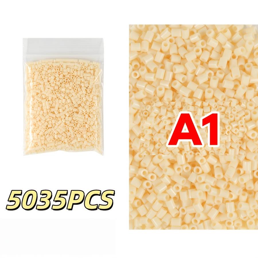 Perler Bead Set Color Series A5 5035 Pieces