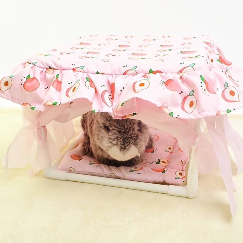 Pet Supplies Color Orange Radish  Random Pattern Position