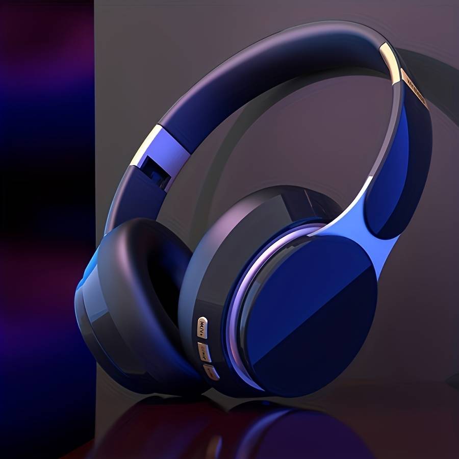 Headset Headphones Over Ear