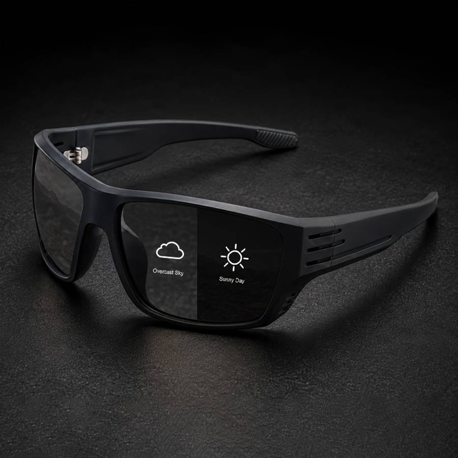 Cycling Glasses Color C5 Green