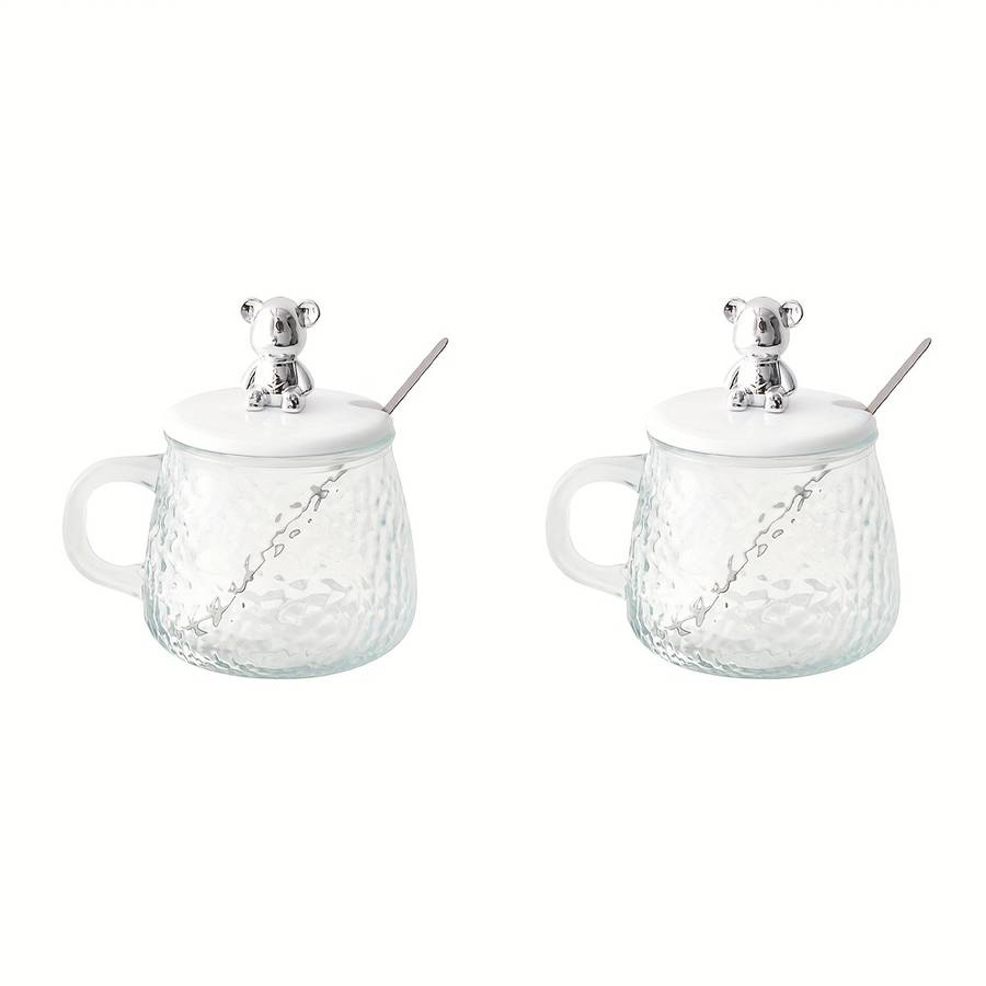 Water Cup Quantity 2Pcs