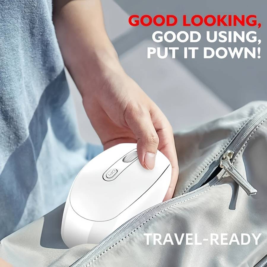 Mouse Color White