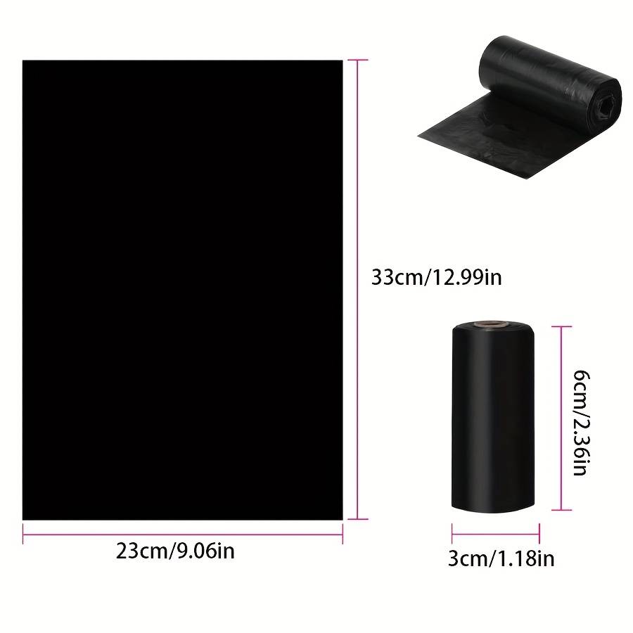 Pet supplies Items 120pcs  8 rolls