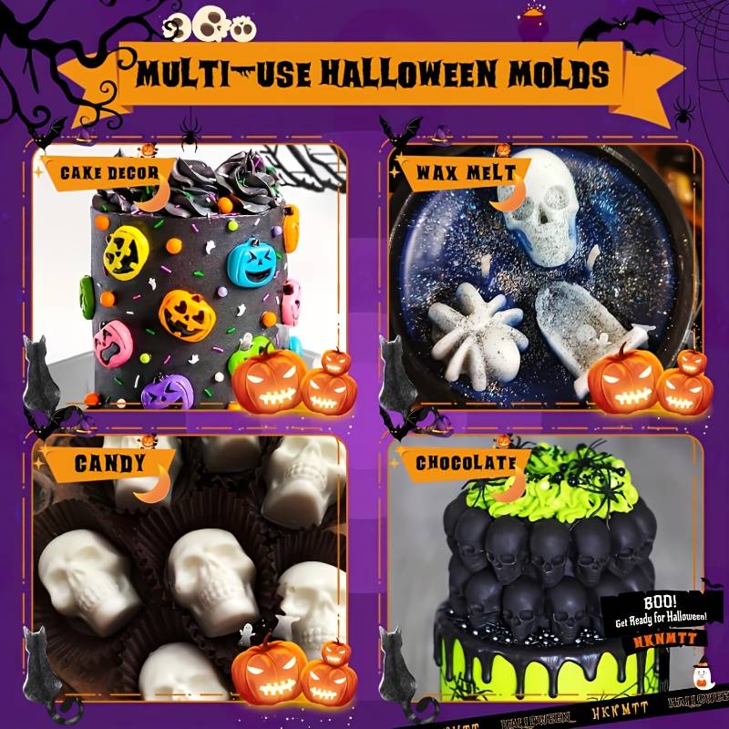 Suitable For Baking Molds Color Purple