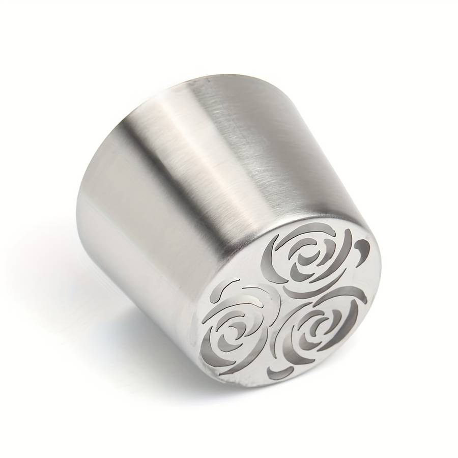 Professional Cake Decorating Head Material Metal